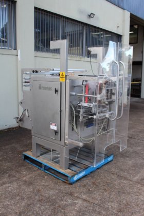 PROPAC 縦型フォームフィルシール機