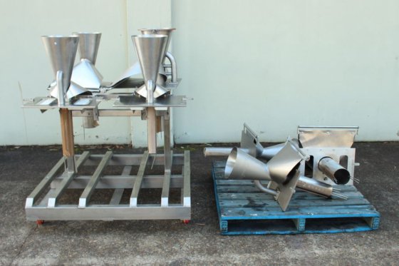 PROPAC 縦型フォームフィルシール機