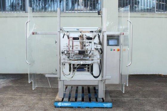 PROPAC 縦型フォームフィルシール機