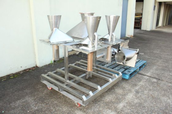 PROPAC 縦型フォームフィルシール機