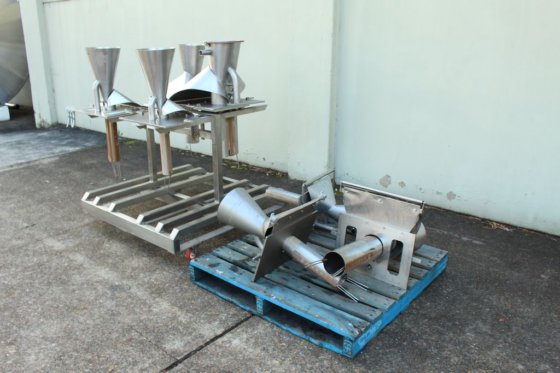 PROPAC 縦型フォームフィルシール機