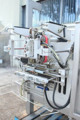 PROPAC 縦型フォームフィルシール機