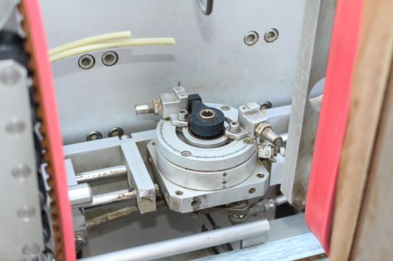 PROPAC 縦型フォームフィルシール機