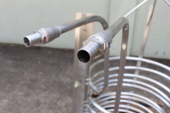 Spirax Sarco ステンレス鋼浸漬加熱/冷却コイル