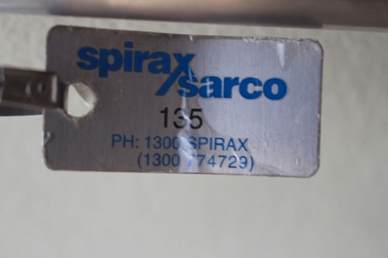 Spirax Sarco ステンレス鋼浸漬加熱/冷却コイル