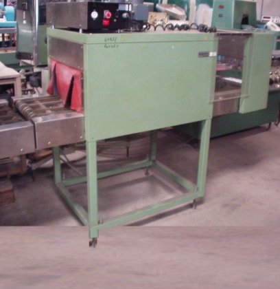 Packmatic 热收缩隧道