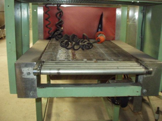 Packmatic 热收缩隧道