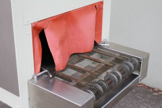 Packmatic 热收缩隧道