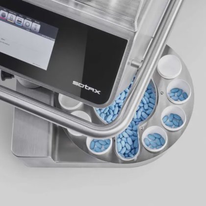 AT50 自動オンライン硬度計