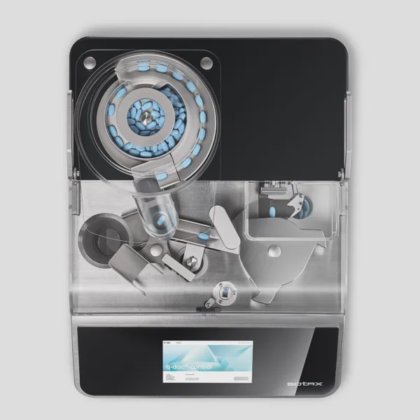 AT50 自動オンライン硬度計