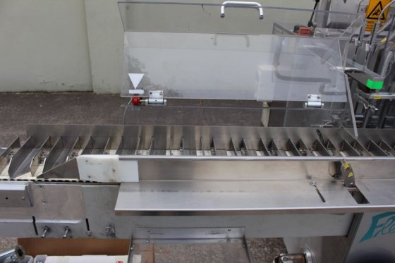 IMA全自动卧式装盒机