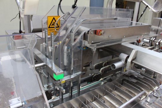 IMA全自动卧式装盒机