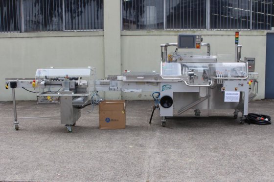 IMA全自动卧式装盒机