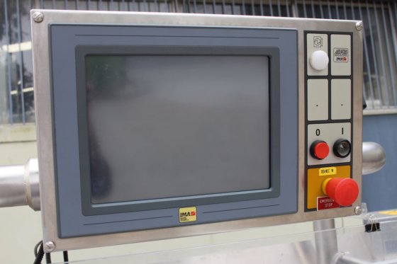 IMA全自动卧式装盒机