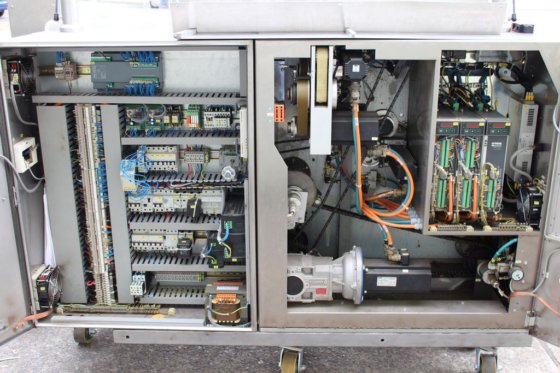 IMA全自动卧式装盒机