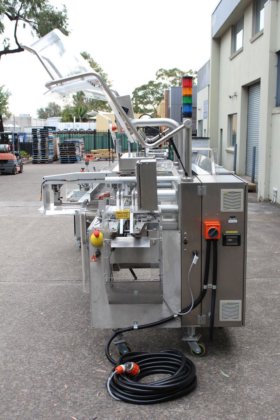 IMA全自动卧式装盒机