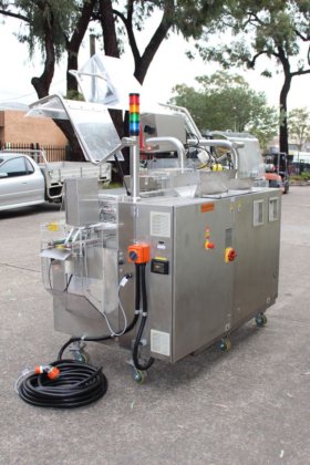 IMA全自动卧式装盒机