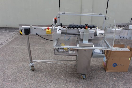 IMA全自动卧式装盒机