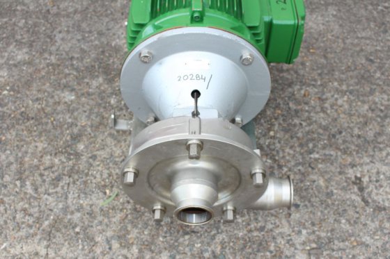 フリスタム渦巻きポンプ