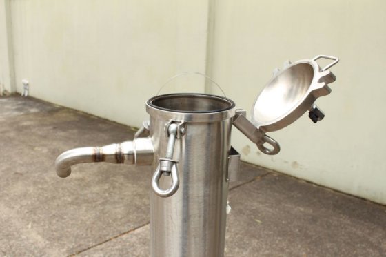 ステンレスフィルター