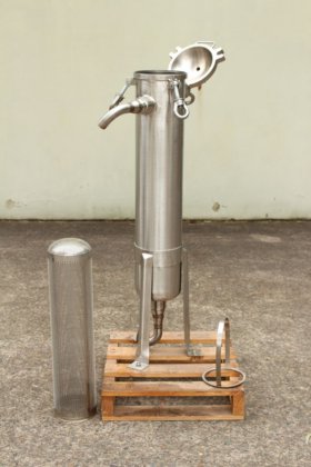 ステンレスフィルター