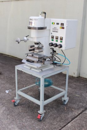 Rohrer Ag 泡罩包装机