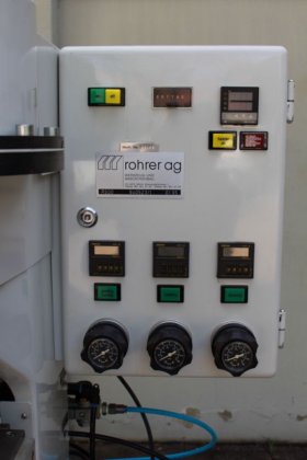 Rohrer Ag 泡罩包装机