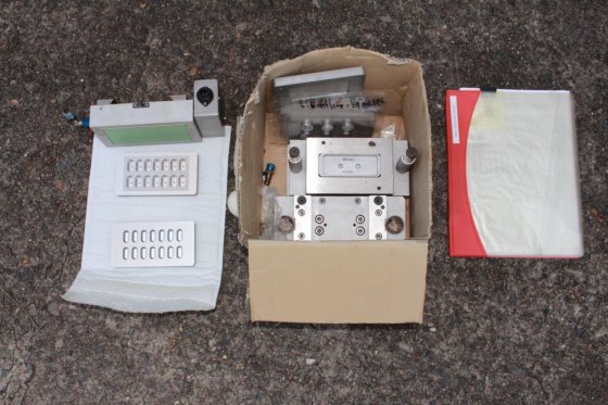 Rohrer Ag 泡罩包装机