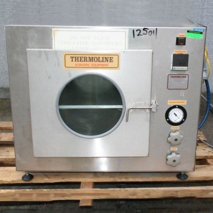 サーモライン真空オーブン