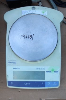 メトラー・トレドプラットフォームスケールと天びん計量システム