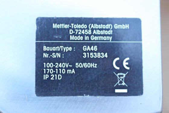 メトラー・トレドプラットフォームスケールと天びん計量システム