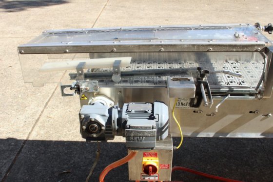 不锈钢双输送机