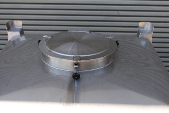 Fallsdell 不锈钢可堆叠料斗