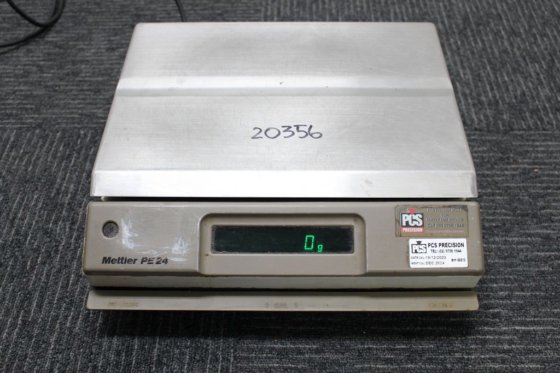 メトラーベンチスケール