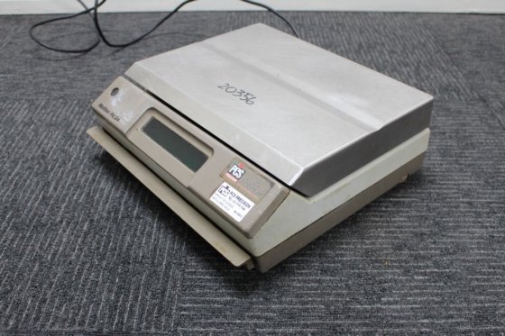 メトラーベンチスケール