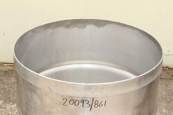 不锈钢无缝大桶