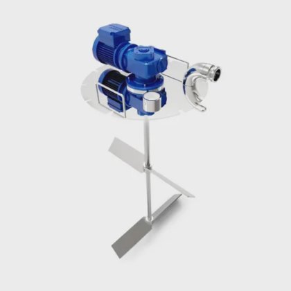 ヘビーデューティーミキサー