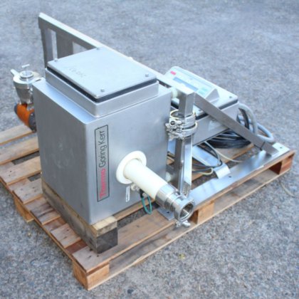 サーモ・ゴーリング・カー・インライン液体金属検出器