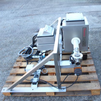 サーモ・ゴーリング・カー・インライン液体金属検出器