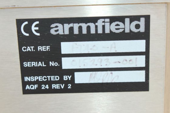 带有 Silverson 乳化剂的 Armfield 通用工艺罐