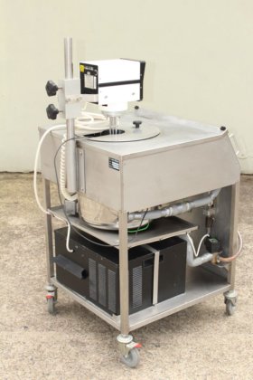 带有 Silverson 乳化剂的 Armfield 通用工艺罐