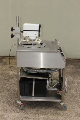 带有 Silverson 乳化剂的 Armfield 通用工艺罐