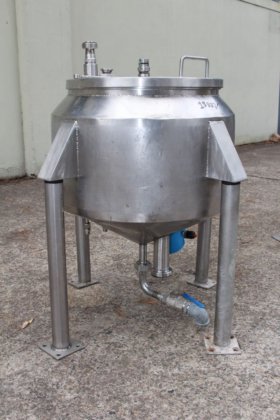 不锈钢夹套式水箱