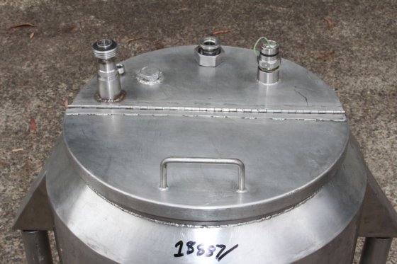 不锈钢夹套式水箱