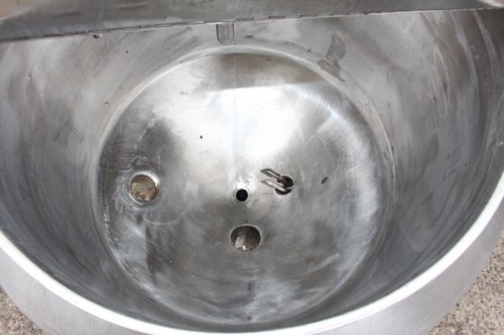 不锈钢夹套式水箱