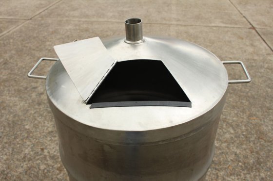 不锈钢移动滚筒