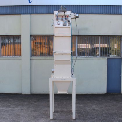 Mikropul-Staubabscheider