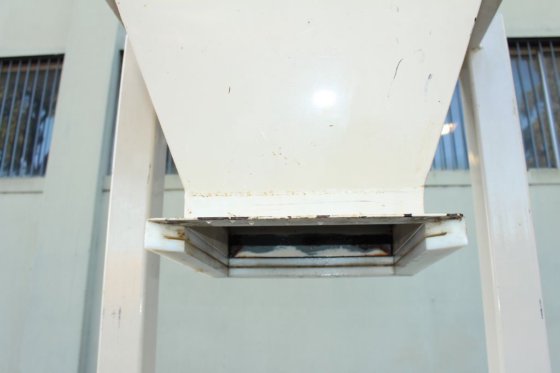 Mikropul-Staubabscheider