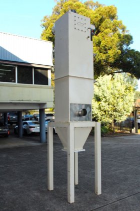 マイクロポール集塵機