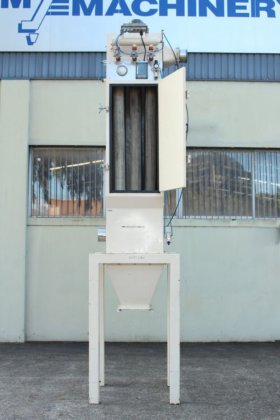 マイクロポール集塵機